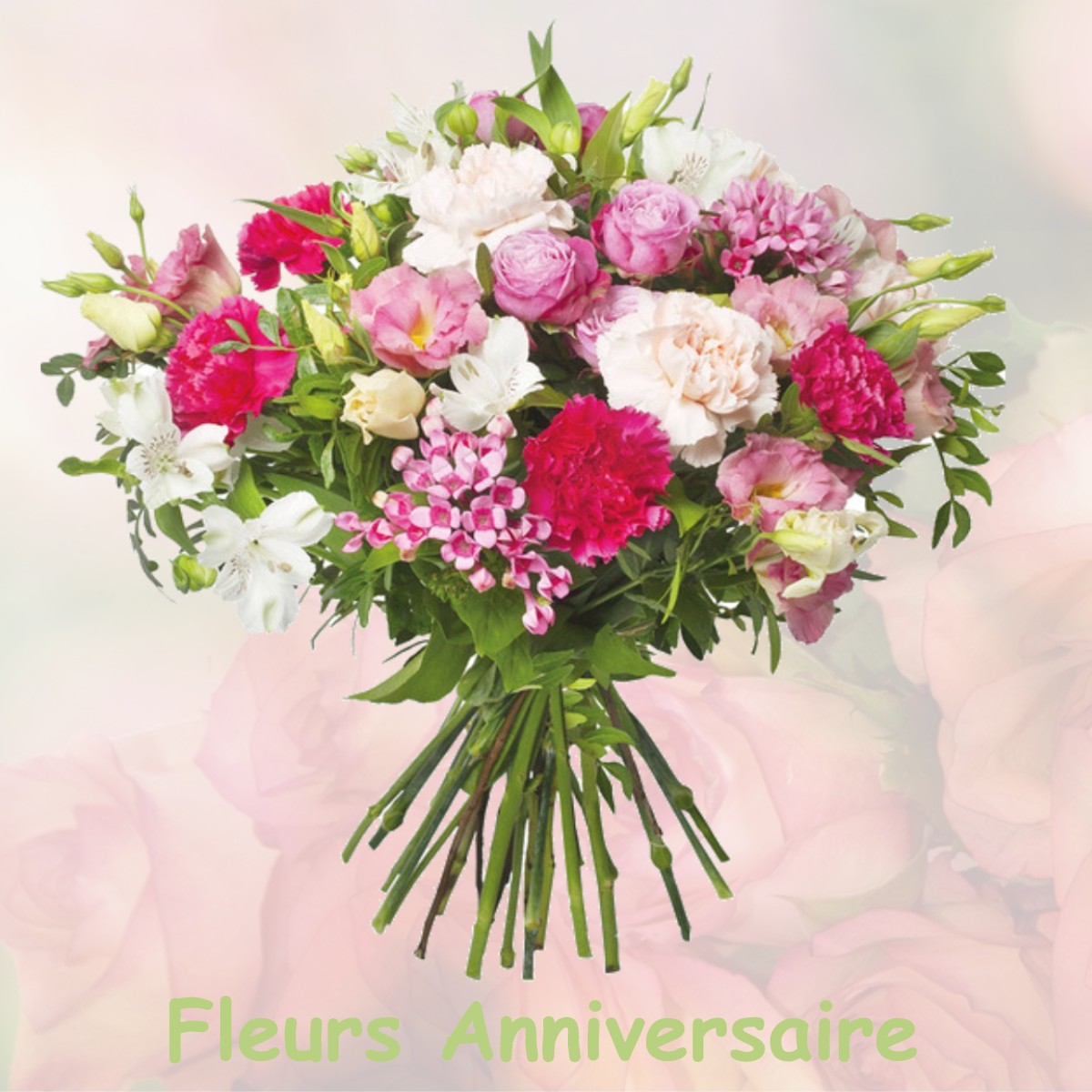 fleurs anniversaire BOLANDOZ